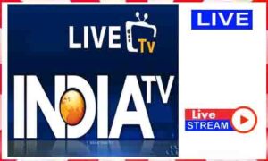 Read more about the article Watch India TV Live News TV Channel In India