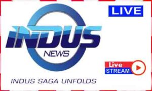 Read more about the article Watch Indus News Live News Tv Channel In Pakistan