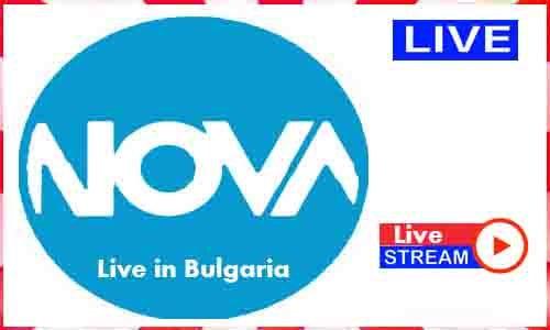 Kanal 3 Nova Live TV Channel in Bulgaria