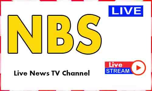 NBS Live News TV Channel in China
