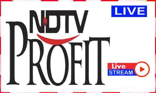 Read more about the article Watch NDTV Profit Live News TV Channel in India