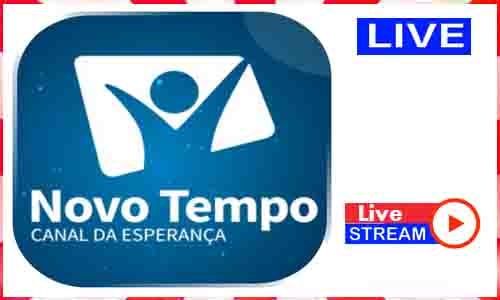  Novo Tempo Live News TV Channel in Brazil