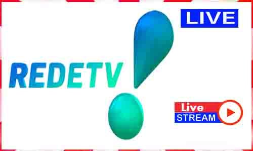 Rede TV Live TV Channel in Brazil
