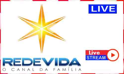 Redevida Live TV Channel in Brazil