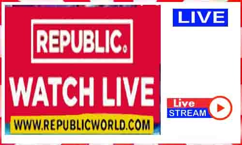 Republic TV Live TV Channel In India