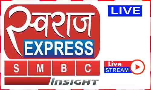 Swaraj Express Live TV Channel In India