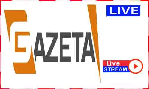 TV Gazeta Live TV Channel in Brazil