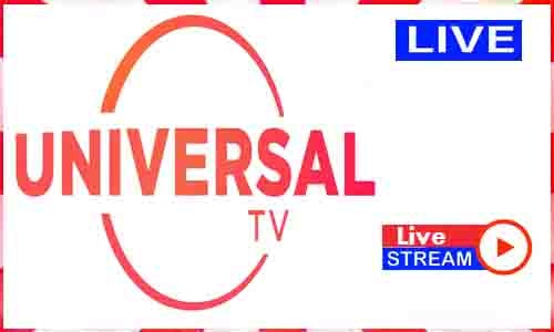 TV Universal Live TV Channel in Brazil