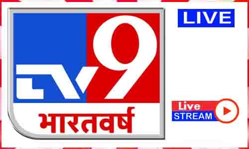 TV9 Bharatvarsh Live TV IN India