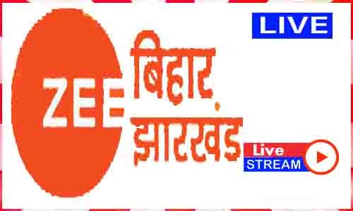 Zee Bihar Jharkhand Live in India
