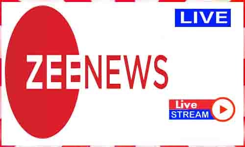 Zee News Live News TV Channel India