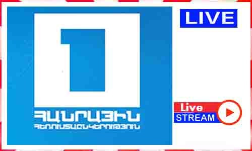 1 TV Armenian Live in Armenia