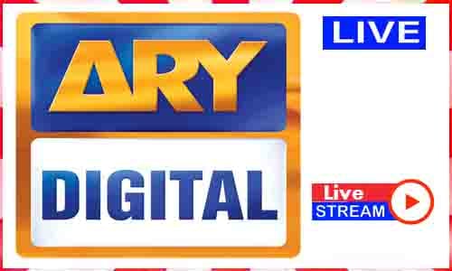 Ary Digital Live TV Channel Pakistan