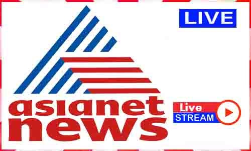 Asianet News Live News Tv Channel In India