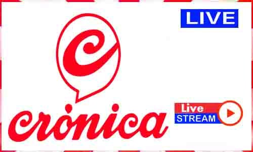 Cronica TV Live in Argentina