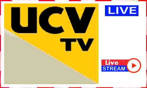 UCVTV Live TV Channel in Chile
