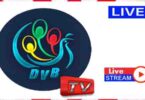 Watch DVB Live in Myanma