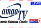 Amga TV Live in Armenia