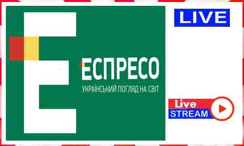 Espreso TV Live in Ukraine