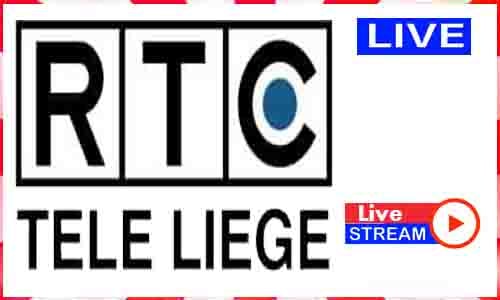 RTC Tele Liege Live in Belgium