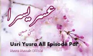Read more about the article Usri Yusra By Husna Hussain All Episode Free Pdf Download