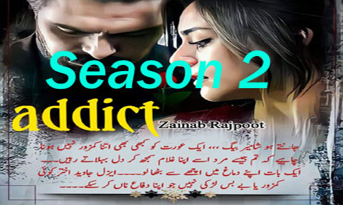 Read more about the article Addict By Zainab Rajpoot Complete Novel