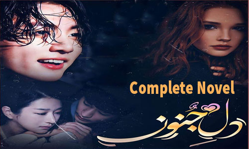 Read more about the article Dil e Junoon By Rimsha Hayat Complete Novel