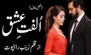 Read more about the article Ulfat E Ishq By Zainab Rajpoot Season 2 Complete Novel