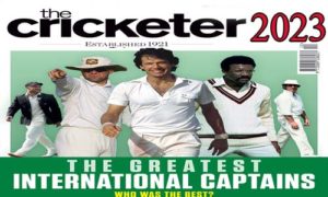 Read more about the article The Cricketer Magazine June 2023 Free Pdf Download