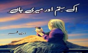 Read more about the article Ik Sitam Aur Meri Jaan by Zareen Qamar Complete Novel