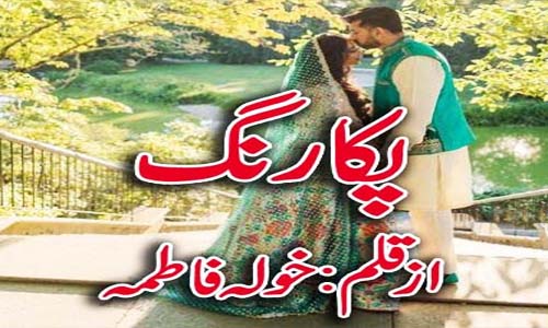 Read more about the article Pakka Rang By Khola Fatima Complete Novel PDF Download