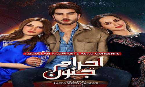 Read more about the article Ahram e Junoon by Jahanzeb Qamar Complete Novel Pdf