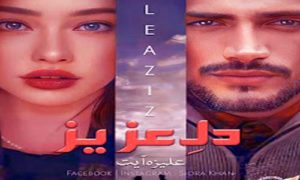 Read more about the article Dil E Aziz By Aliza Ayat Complete Novel pdf Download