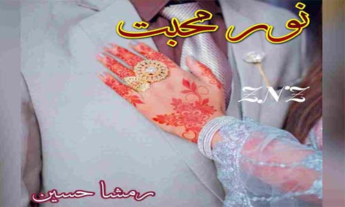 Noor E Mohabbat by Rimsha Hussain Complete Novel Download
